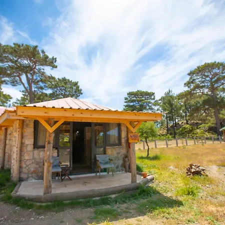 Babakamp Eco Ranch & Retreat Oludeniz