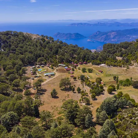 Babakamp Eco Ranch & Retreat Parque de Campismo *