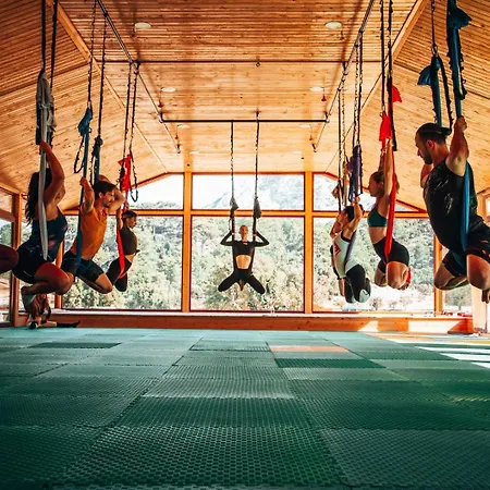 Babakamp Eco Ranch & Retreat Parque de Campismo Oludeniz