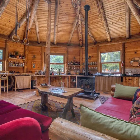 Babakamp Eco Ranch & Retreat *