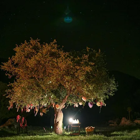 Babakamp Eco Ranch & Retreat Parque de Campismo