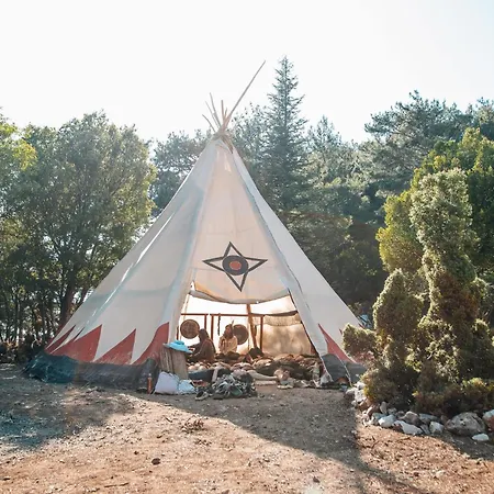 Parque de Campismo Babakamp Eco Ranch & Retreat