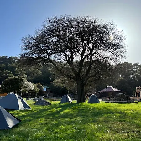 Parque de Campismo Babakamp Eco Ranch & Retreat