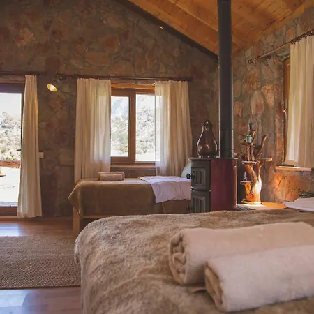 Babakamp Eco Ranch & Retreat Parque de Campismo