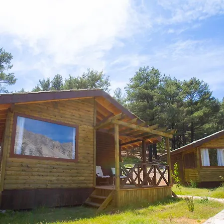 Parque de Campismo Babakamp Eco Ranch & Retreat *