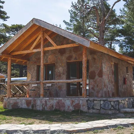 Babakamp Eco Ranch & Retreat Parque de Campismo Oludeniz