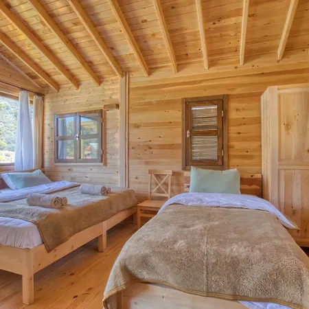 Babakamp Eco Ranch & Retreat * Oludeniz