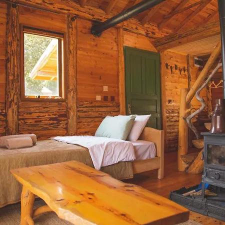 Parque de Campismo Babakamp Eco Ranch & Retreat
