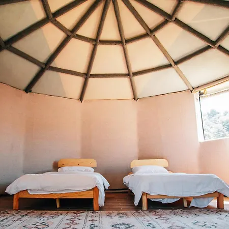Parque de Campismo Babakamp Eco Ranch & Retreat Oludeniz