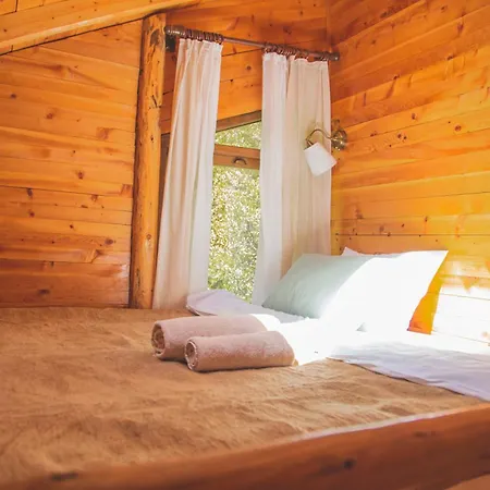Babakamp Eco Ranch & Retreat Parque de Campismo Oludeniz