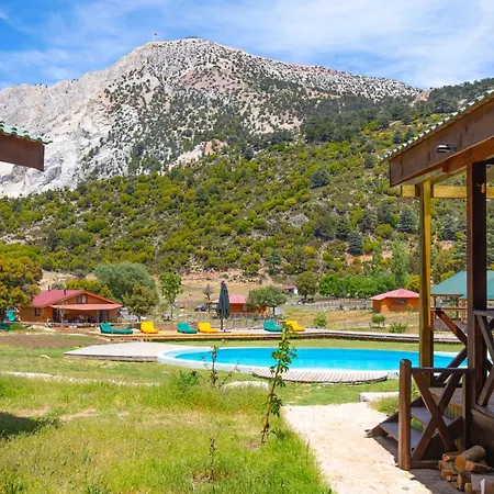 Parque de Campismo Babakamp Eco Ranch & Retreat