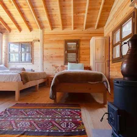 Babakamp Eco Ranch & Retreat * Oludeniz
