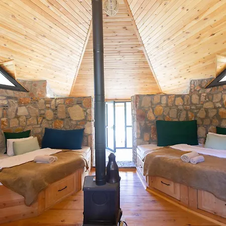 Babakamp Eco Ranch & Retreat Parque de Campismo Oludeniz