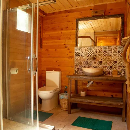 Babakamp Eco Ranch & Retreat Parque de Campismo
