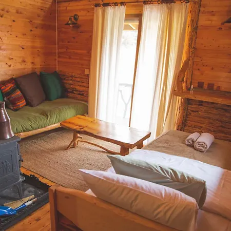 Babakamp Eco Ranch & Retreat Parque de Campismo *