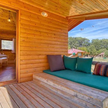 Babakamp Eco Ranch & Retreat