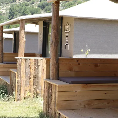 Babakamp Eco Ranch & Retreat Parque de Campismo Oludeniz