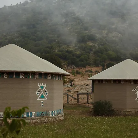 Babakamp Eco Ranch & Retreat キャンプ場