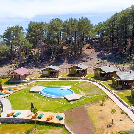Babakamp Eco Ranch & Retreat オルデニズ