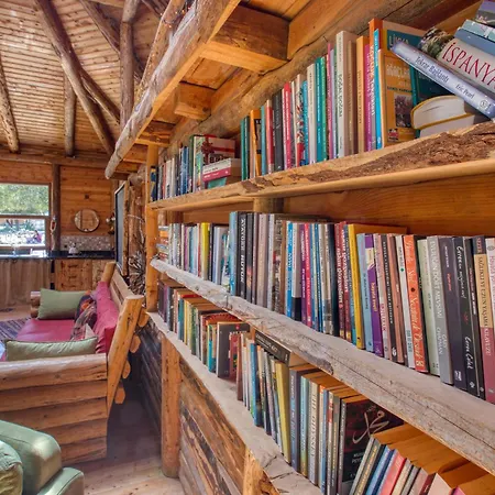 Babakamp Eco Ranch & Retreat オルデニズ