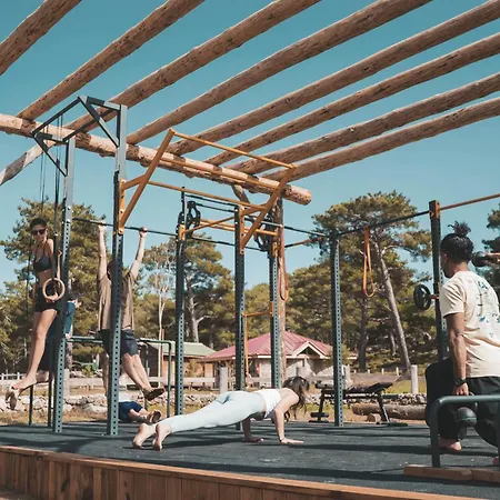 Babakamp Eco Ranch & Retreat * オルデニズ