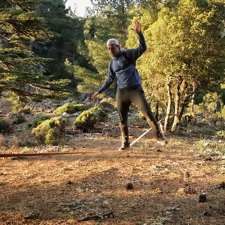 Babakamp Eco Ranch & Retreat * オルデニズ