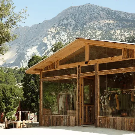 Babakamp Eco Ranch & Retreat * オルデニズ
