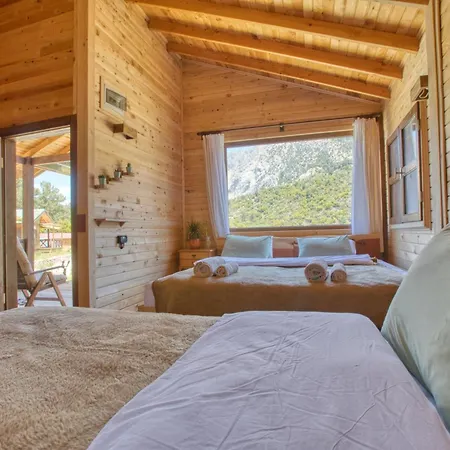 Babakamp Eco Ranch & Retreat *