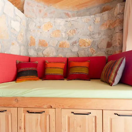 Babakamp Eco Ranch & Retreat キャンプ場 *