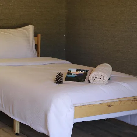 キャンプ場 Babakamp Eco Ranch & Retreat *