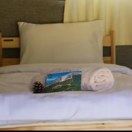 Babakamp Eco Ranch & Retreat キャンプ場 *